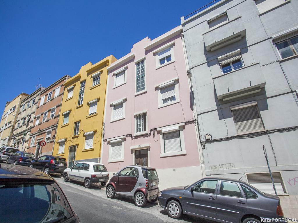 Calado Apartments Lissabon Zimmer foto