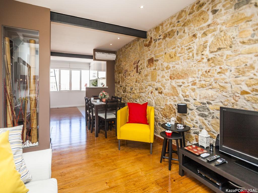 Calado Apartments Lissabon Zimmer foto